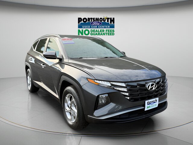 Used 2024 Hyundai Tucson SEL