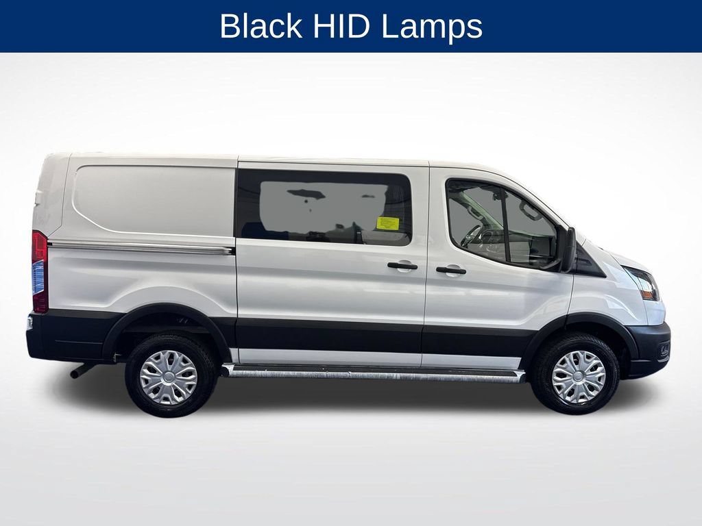 Certified 2025 Ford Transit 250 Low Roof w/ Exterior Upgrade Package RWD image 7