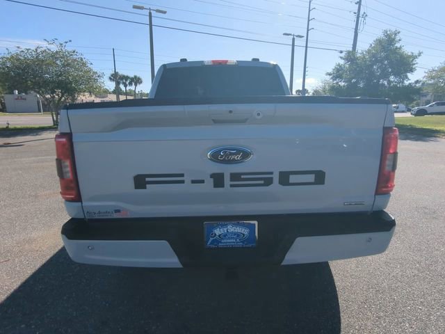 Certified 2022 Ford F150 XLT w/ Equipment Group 302A High image 4