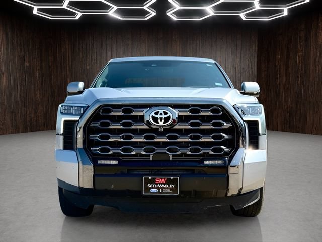 Used 2022 Toyota Tundra Platinum RWD image 3