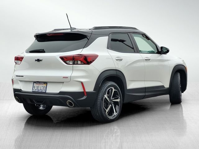 Used 2023 Chevrolet TrailBlazer RS w/ Sun and Liftgate Package image 4