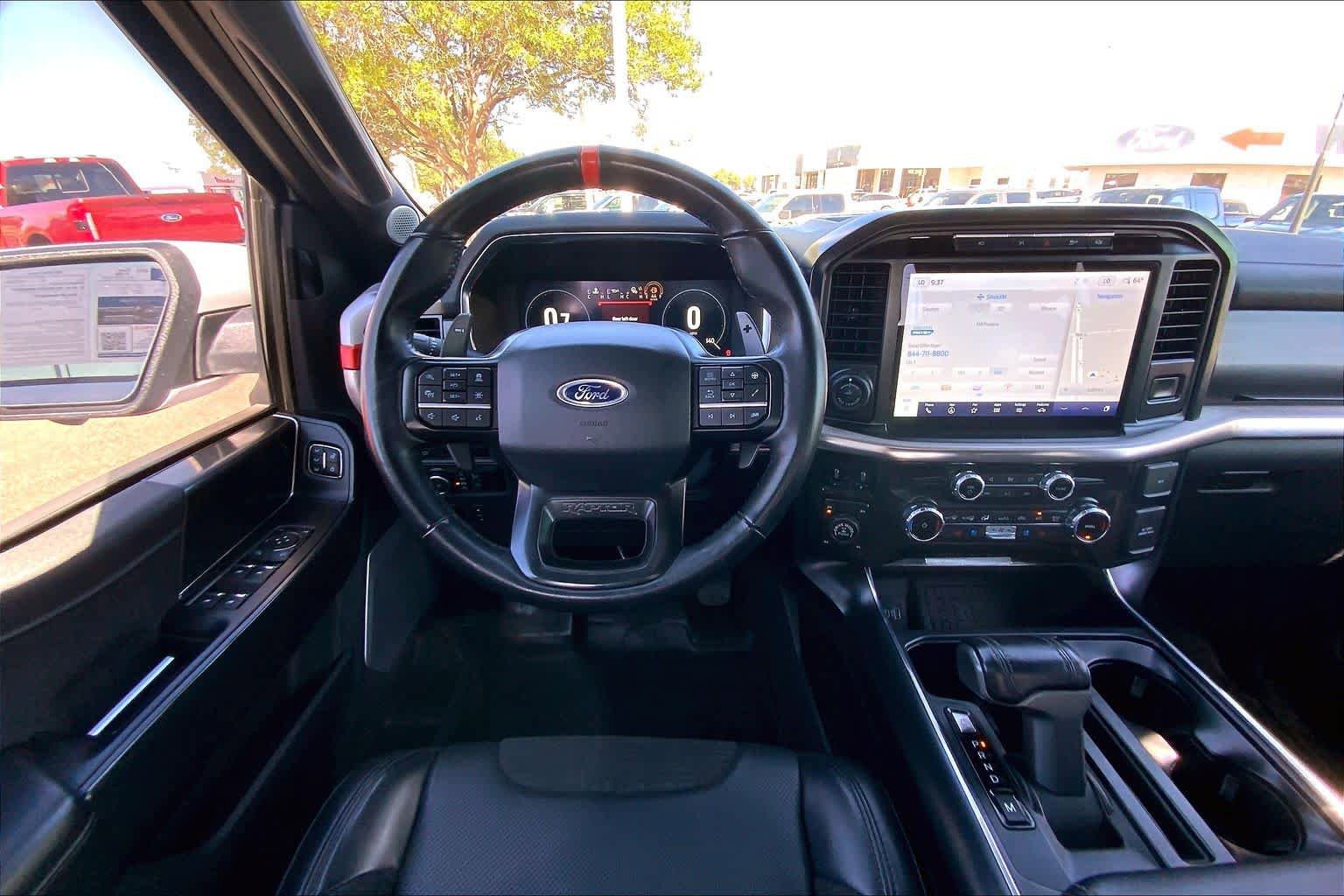 Certified 2023 Ford F150 Raptor AWD/4WD image 6