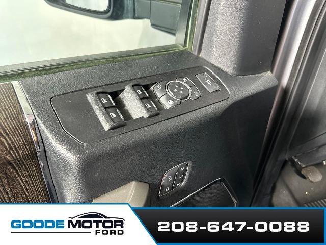 Certified 2020 Ford F250 Lariat w/ Lariat Value Package AWD/4WD image 10