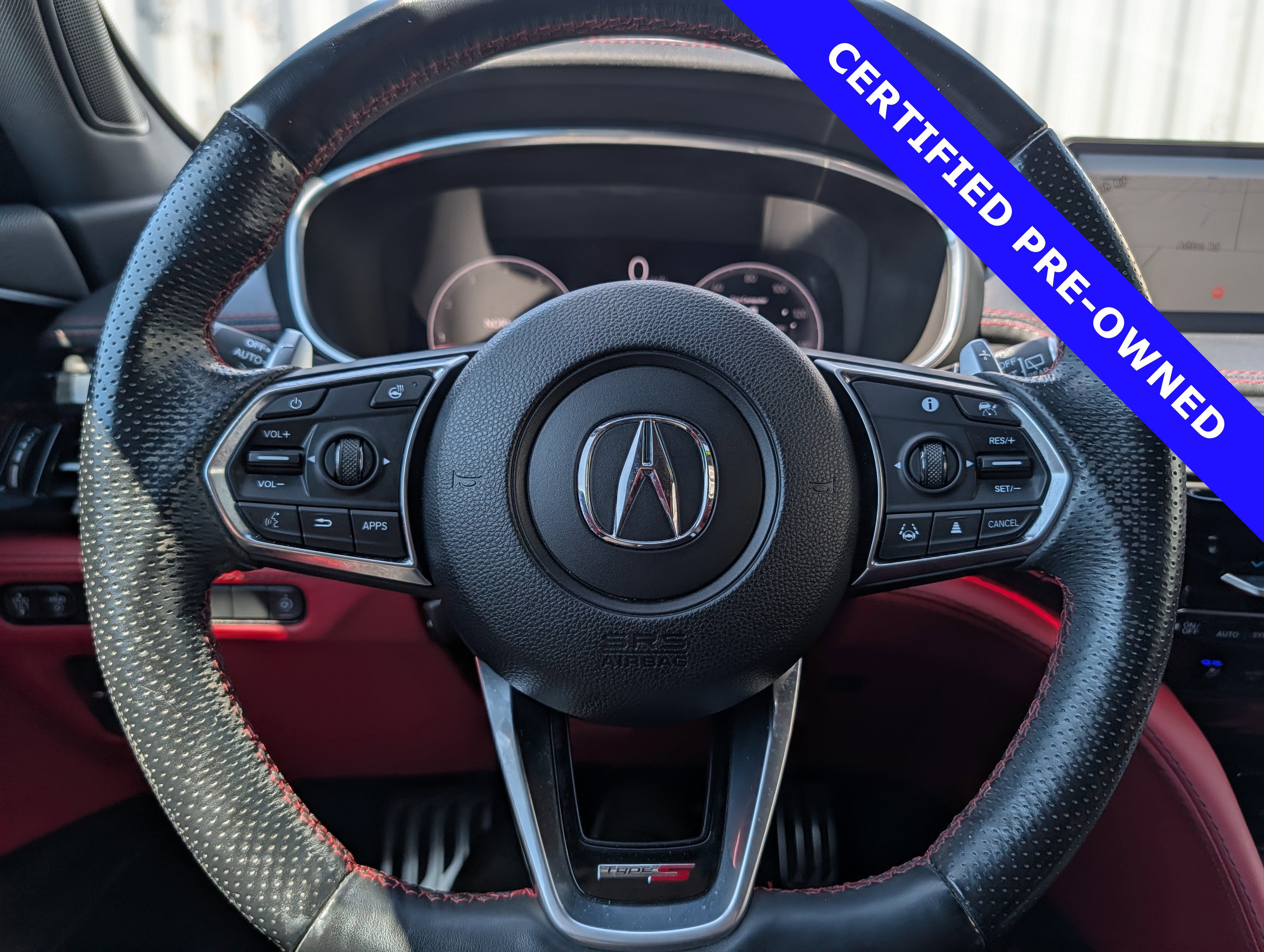 Used 2022 Acura MDX Type S AWD/4WD image 28