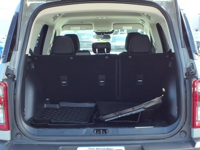 Certified 2024 Ford Bronco Sport Big Bend w/ Convenience Package AWD/4WD image 9