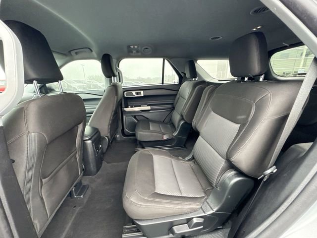 Certified 2023 Ford Explorer XLT image 23