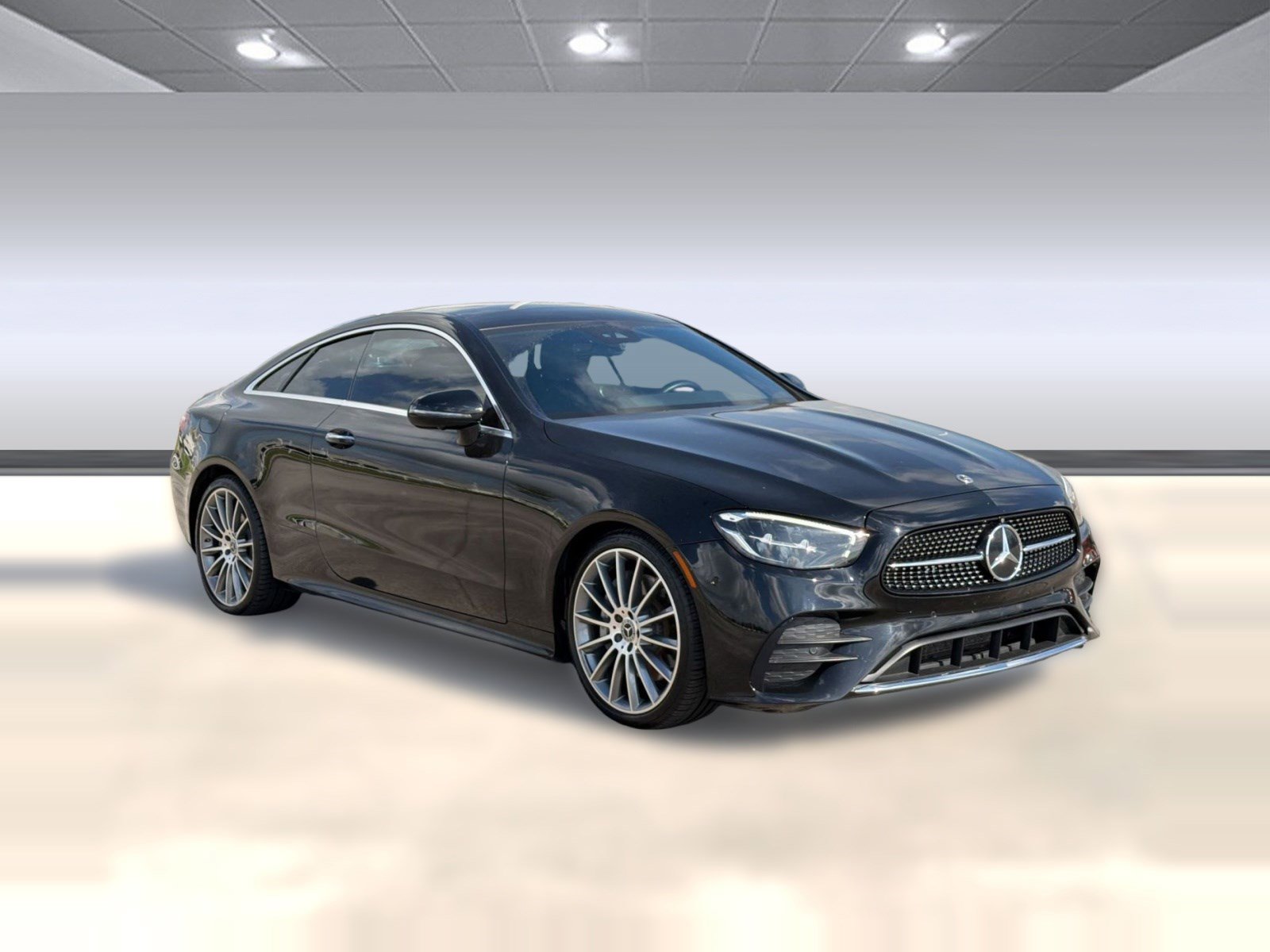 Used 2022 Mercedes-Benz E 450 Coupe image 7