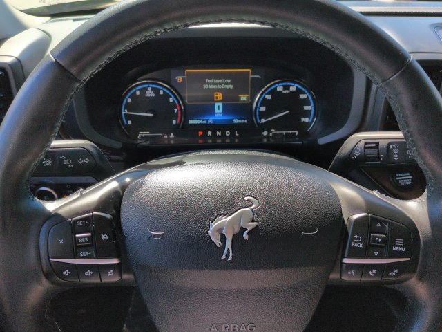 Certified 2024 Ford Bronco Sport Outer Banks AWD/4WD image 32