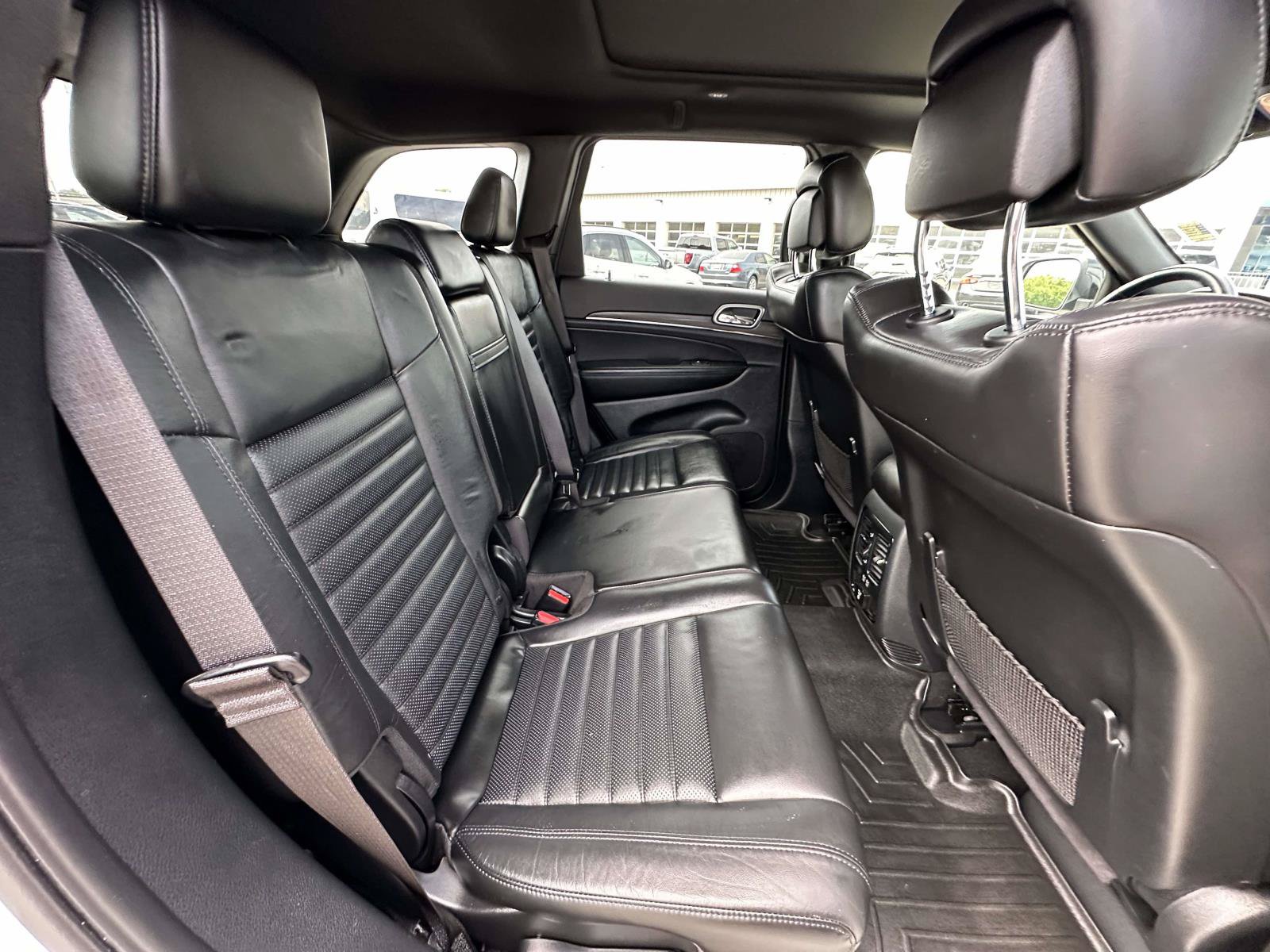 Used 2020 Jeep Grand Cherokee Limited X AWD/4WD image 25