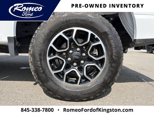 Certified 2022 Ford F150 XL w/ STX Appearance Package AWD/4WD image 26