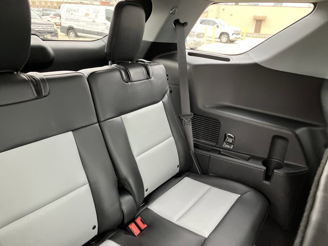 Certified 2023 Ford Explorer XLT w/ Equipment Group 202A image 34
