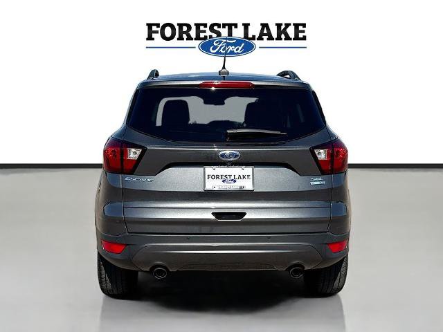 Certified 2019 Ford Escape SEL AWD/4WD image 6