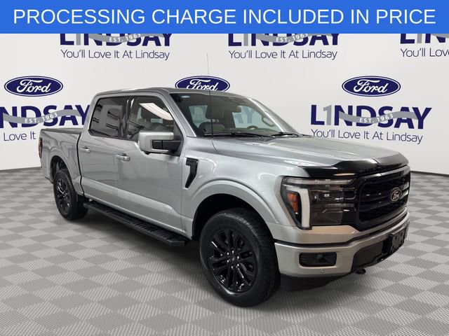 Certified 2025 Ford F150 Lariat