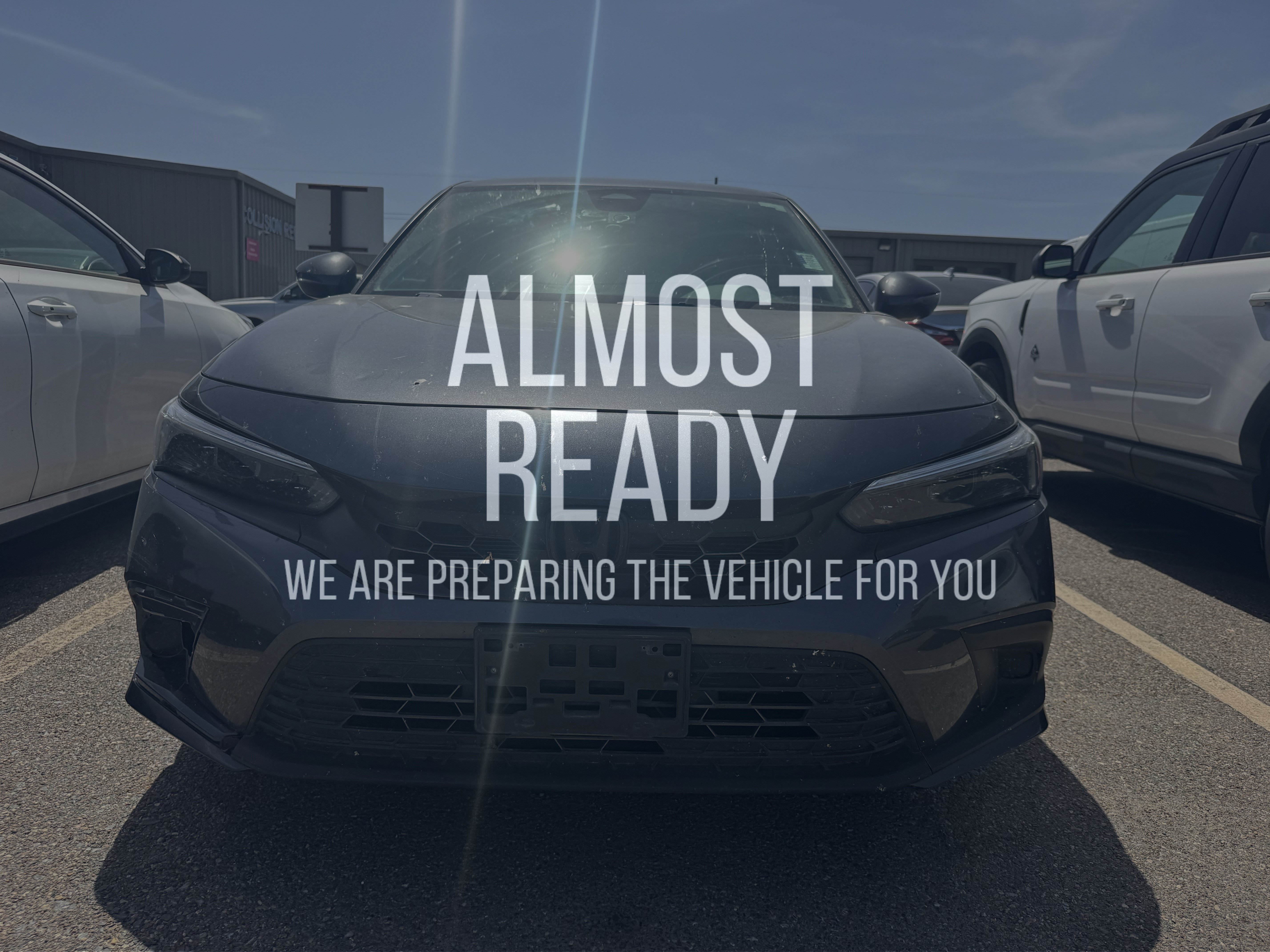 Used 2024 Honda Civic LX video 1