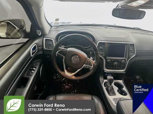 Used 2018 Jeep Grand Cherokee Summit w/ Platinum Series Group AWD/4WD image 28