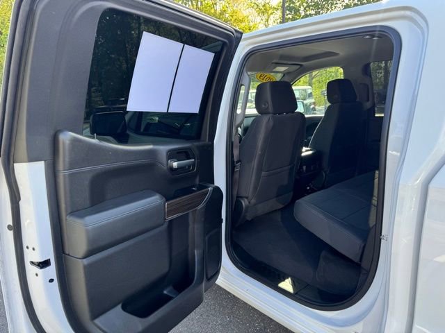 Used 2019 Chevrolet Silverado 1500 RST w/ All-Star Edition AWD/4WD image 14