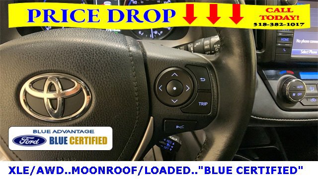 Used 2018 Toyota RAV4 XLE image 34