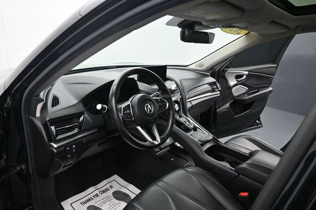 Used 2024 Acura RDX SH-AWD w/ Technology Package image 19