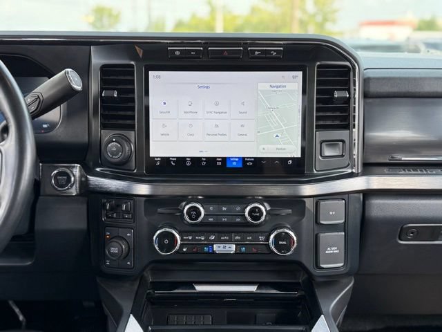 Certified 2023 Ford F250 Lariat w/ Sport Appearance Package AWD/4WD image 21