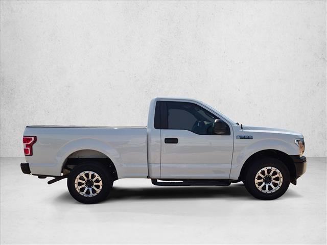 Certified 2020 Ford F150 XL RWD image 4