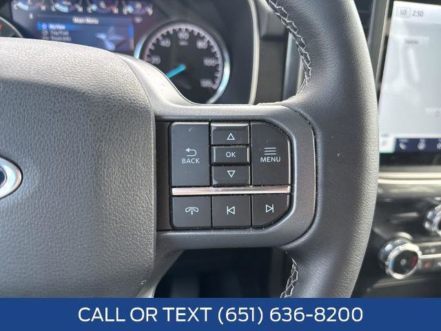 Certified 2023 Ford F150 XLT w/ Equipment Group 302A High AWD/4WD image 27