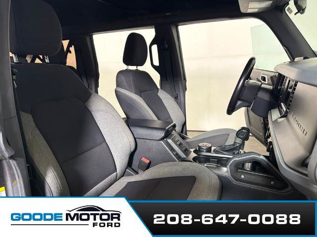 Certified 2022 Ford Bronco Big Bend AWD/4WD image 23