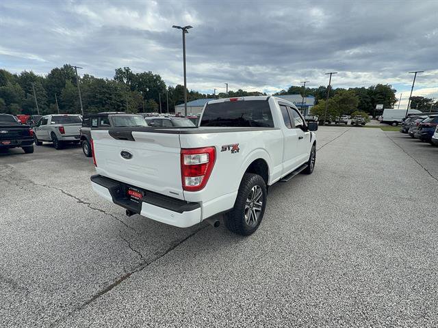 Certified 2023 Ford F150 XL w/ STX Appearance Package AWD/4WD image 6
