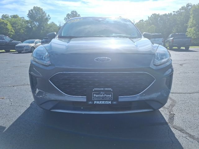 Certified 2022 Ford Escape SE w/ Convenience Package FWD image 8
