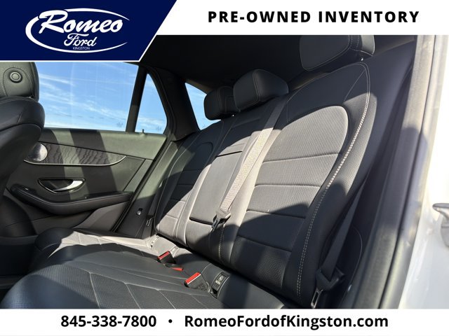 Used 2018 Mercedes-Benz GLC 300 4MATIC image 28