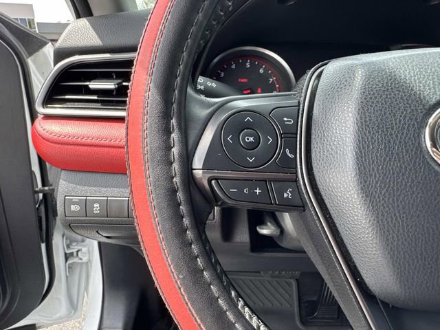 Used 2021 Toyota Camry XSE FWD image 23