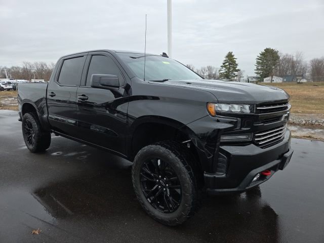 Used 2020 Chevrolet Silverado 1500 LT Trail Boss video 1