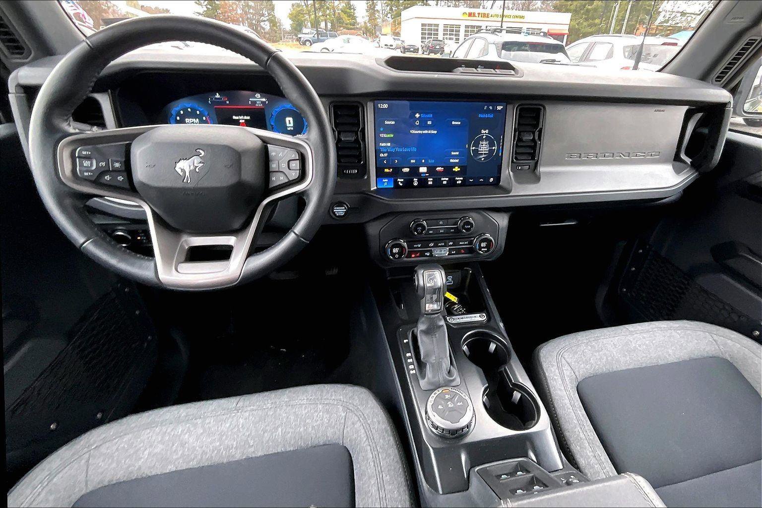 Certified 2025 Ford Bronco Big Bend image 13