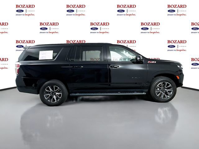 Used 2023 Chevrolet Suburban Z71 w/ Luxury Package image 6