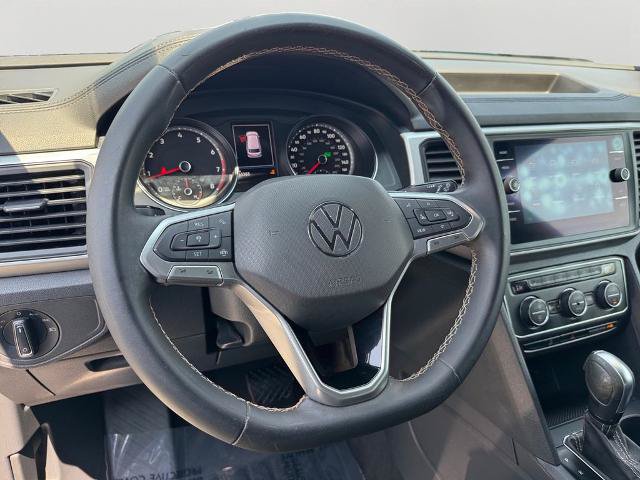Used 2021 Volkswagen Atlas Cross Sport SE AWD/4WD image 16