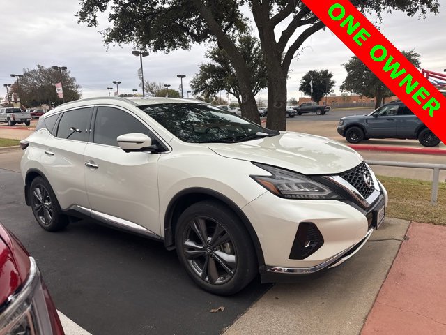 Used 2022 Nissan Murano Platinum w/ Cargo Package