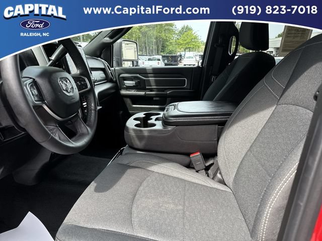 Used 2026 RAM 2500 Big Horn AWD/4WD image 19