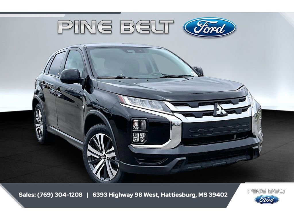 Used 2023 Mitsubishi Outlander Sport ES