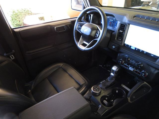Certified 2025 Ford Bronco Badlands image 22