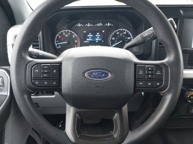 Certified 2025 Ford F250 XLT w/ Snow Plow Prep Package AWD/4WD image 18