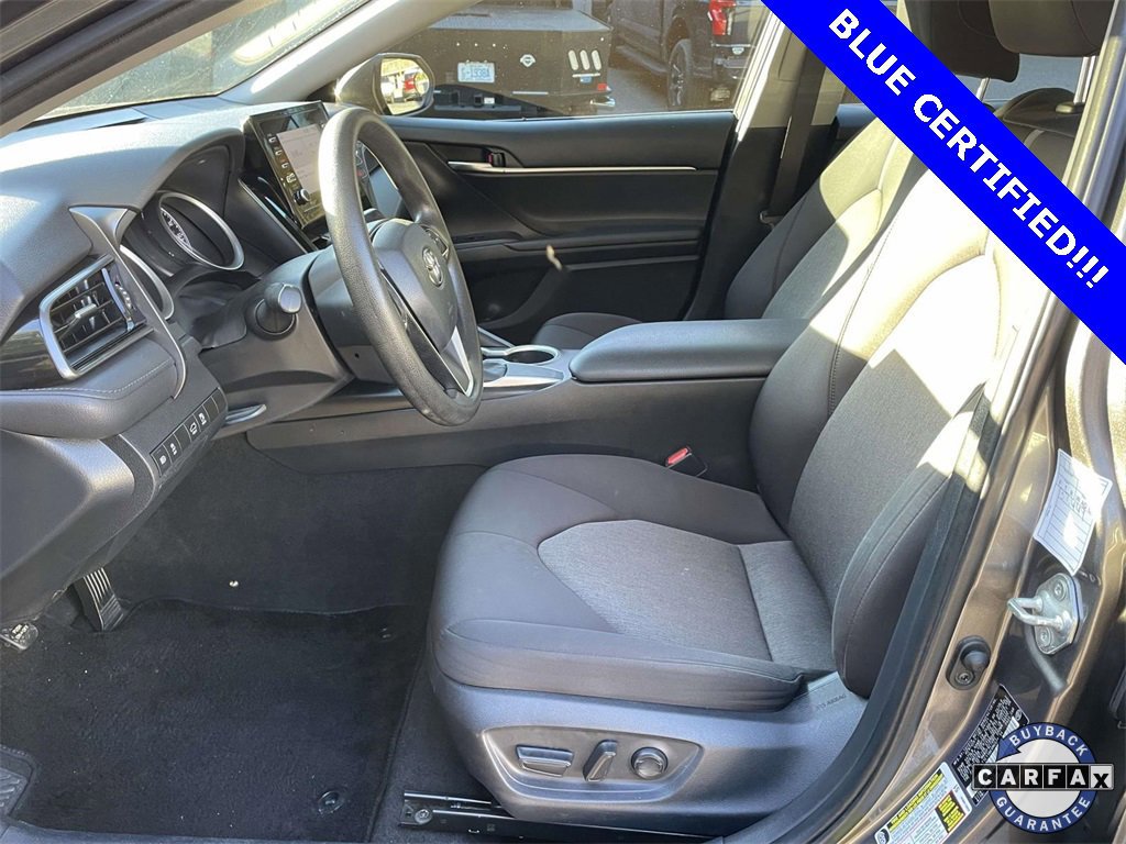 Used 2021 Toyota Camry LE image 13
