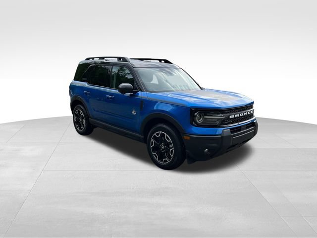 Certified 2025 Ford Bronco Sport Outer Banks w/ Outer Banks Tech Package+ AWD/4WD image 6