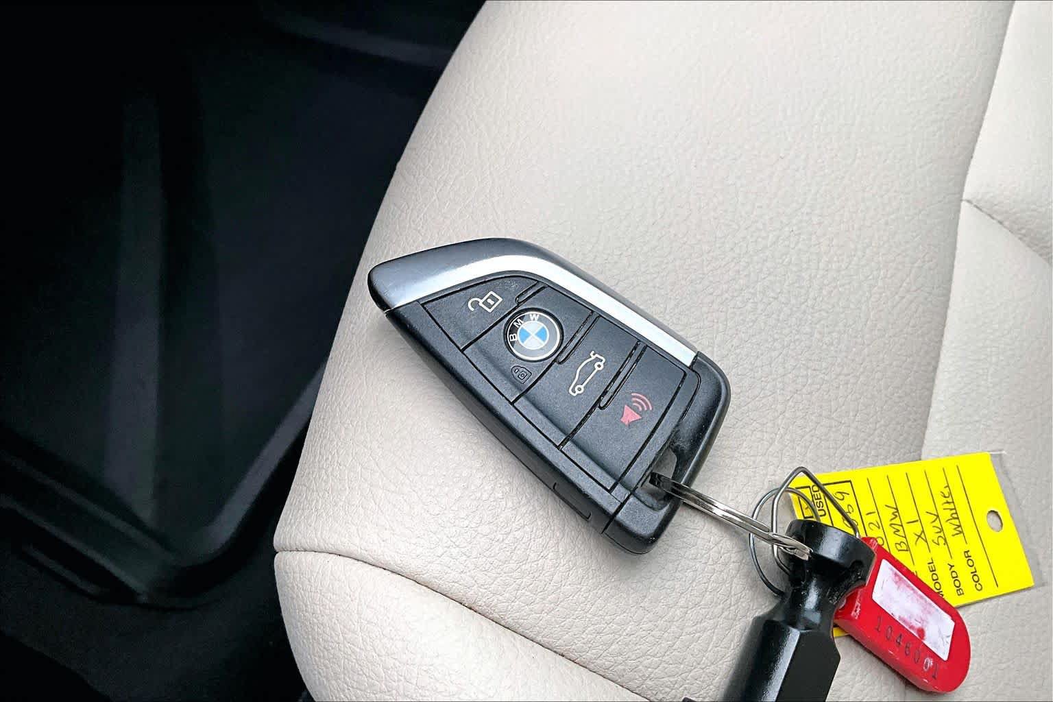 Used 2021 BMW X1 sDrive28i w/ Convenience Package FWD image 15
