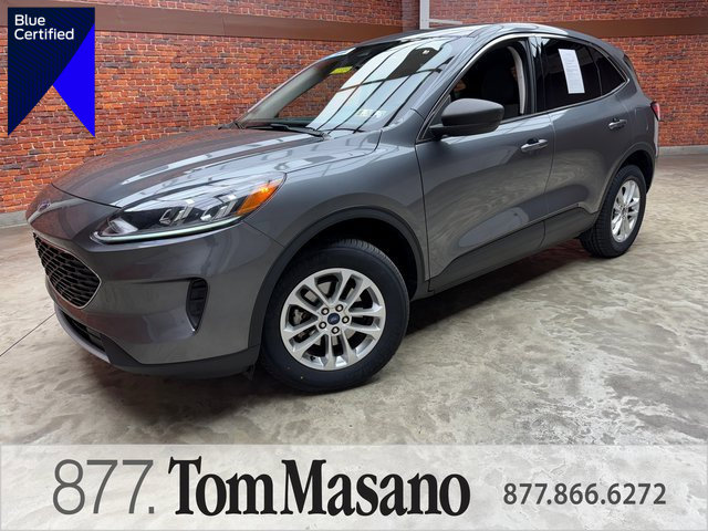 Certified 2022 Ford Escape SE w/ Convenience Package