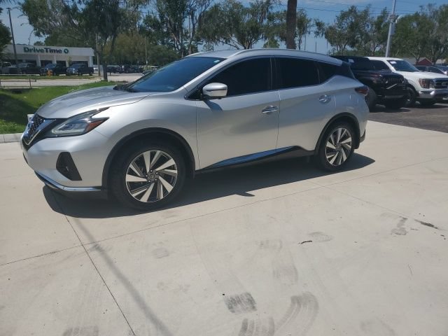 Used 2019 Nissan Murano SL w/ Cargo Package AWD/4WD image 12