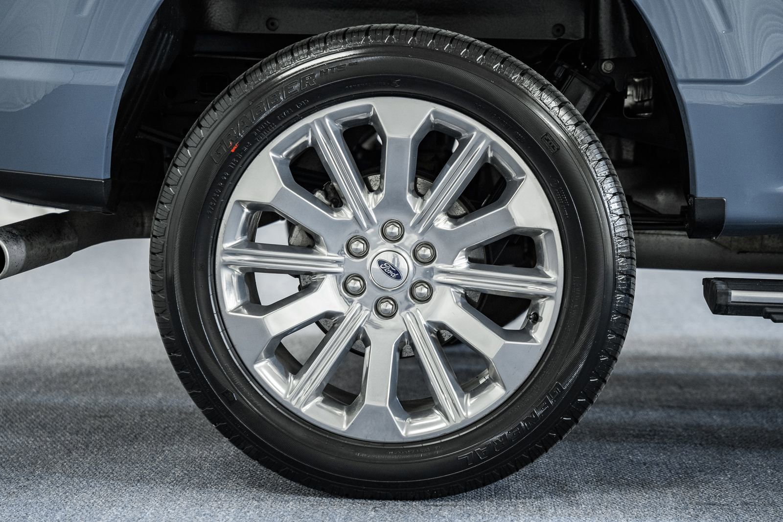 Certified 2023 Ford F150 Limited image 21