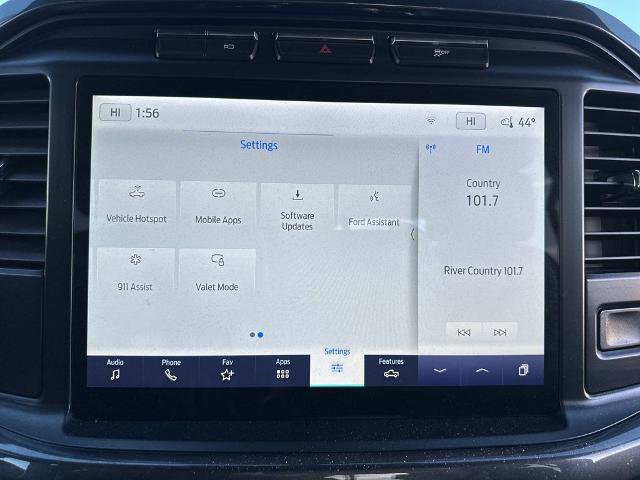 Certified 2022 Ford F150 XLT w/ Equipment Group 302A High image 33