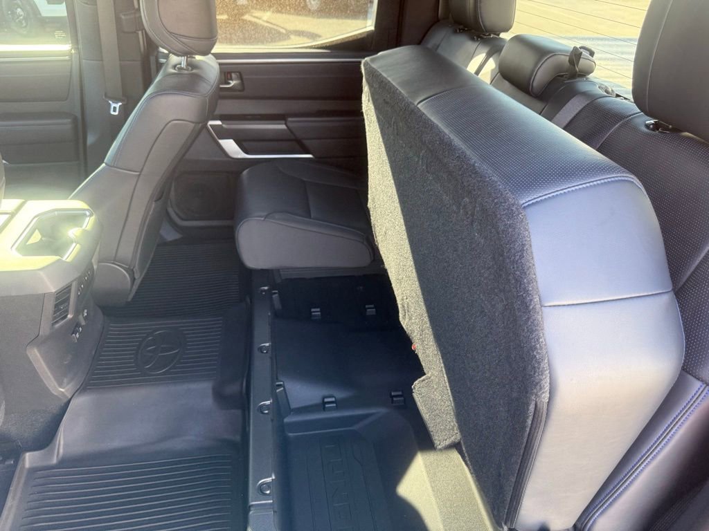 Used 2022 Toyota Tundra Platinum w/ Advanced Package image 41
