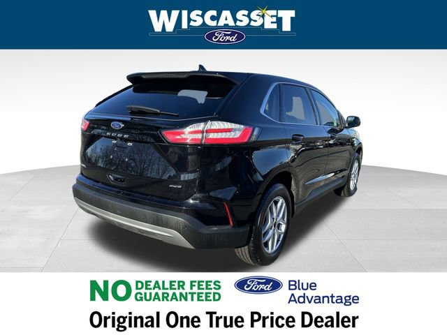 Certified 2024 Ford Edge SEL image 5