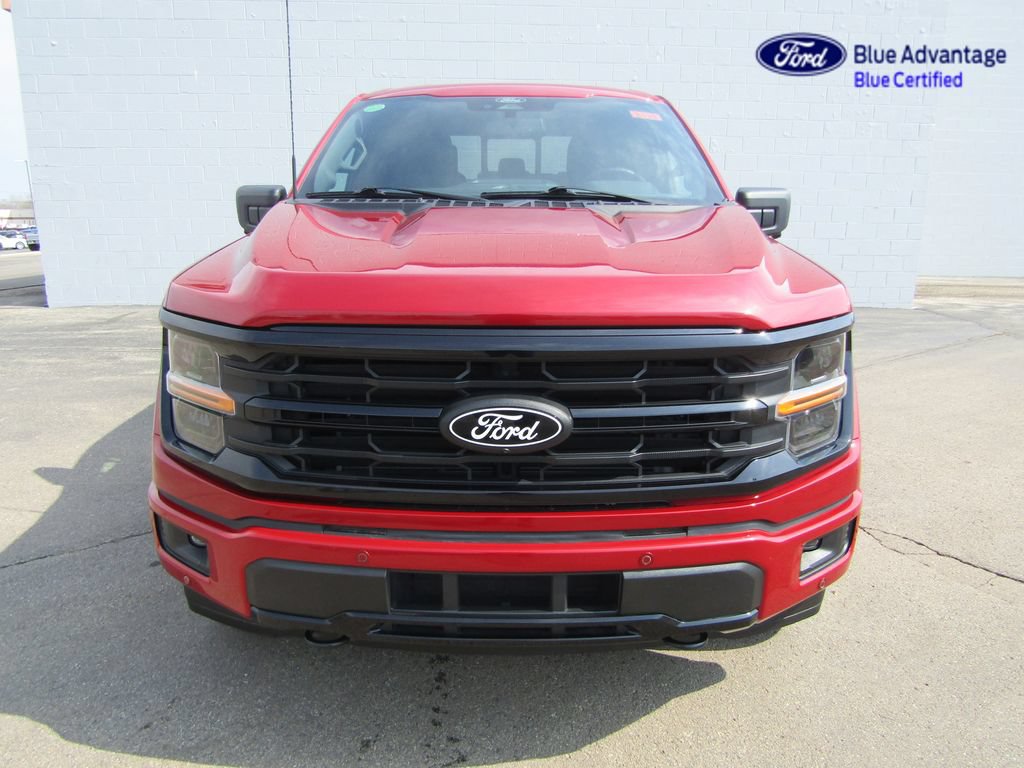 Certified 2024 Ford F150 XLT w/ Equipment Group 303A High AWD/4WD image 4