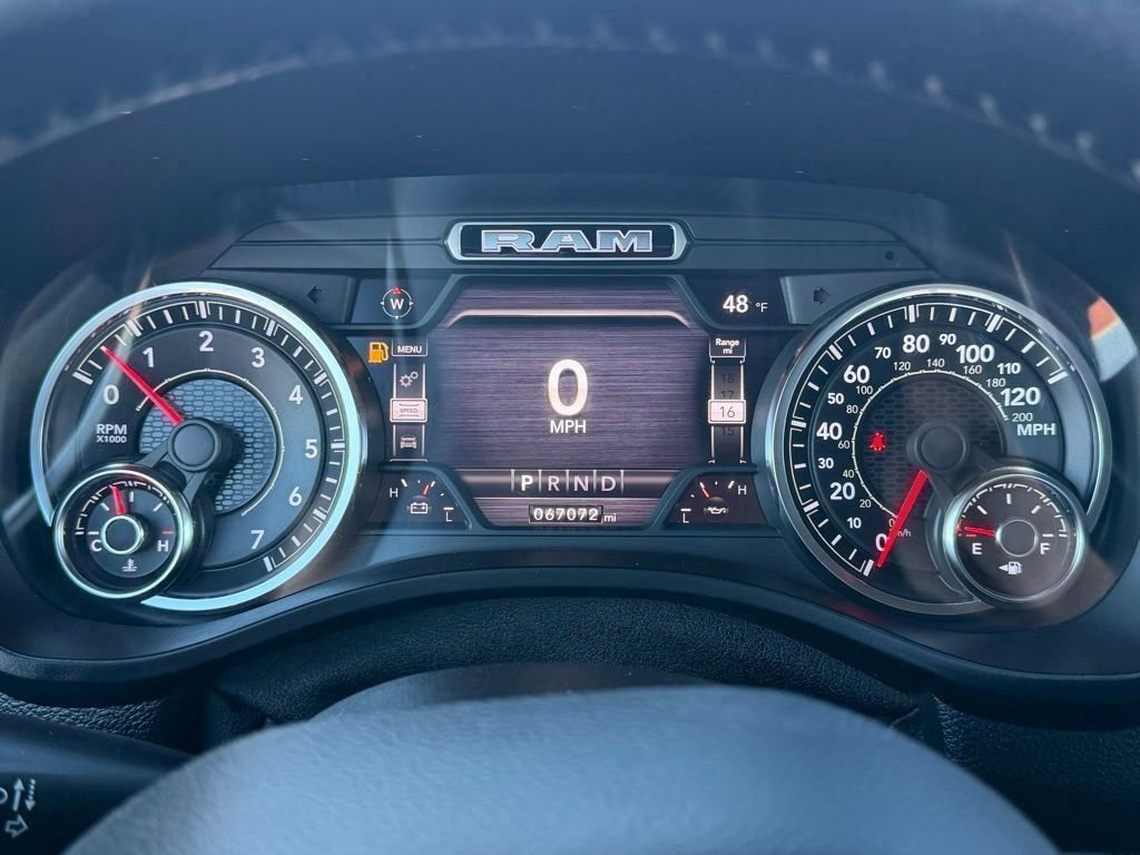 Used 2021 RAM 1500 Laramie image 17